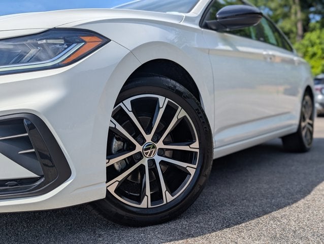 2026 Volkswagen Jetta Sport