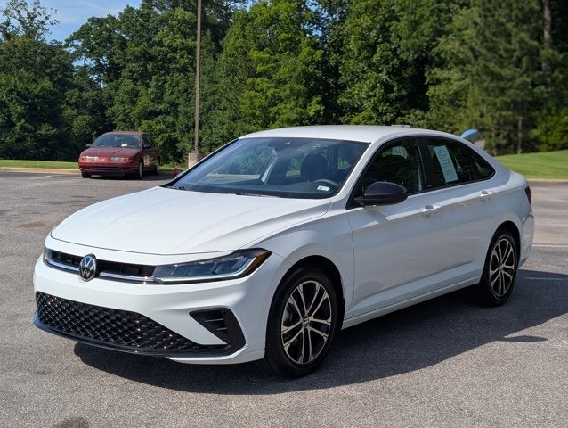 2026 Volkswagen Jetta Sport