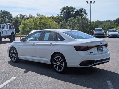 2026 Volkswagen Jetta Sport