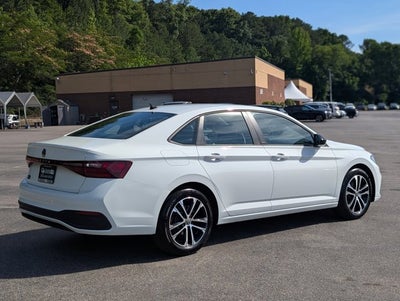 2026 Volkswagen Jetta Sport