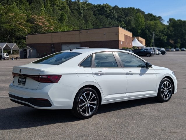 2026 Volkswagen Jetta Sport