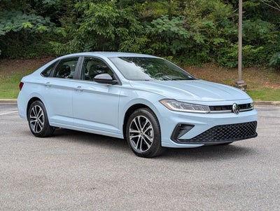 2025 Volkswagen Jetta Sport