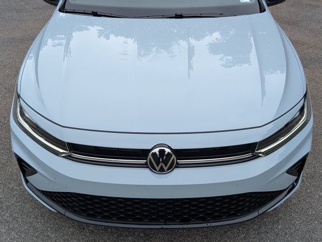 2025 Volkswagen Jetta Sport