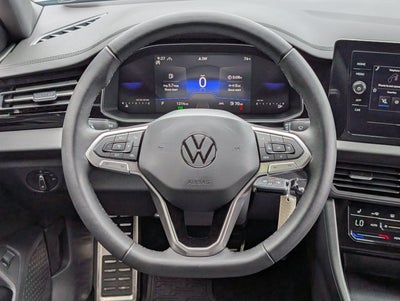 2025 Volkswagen Jetta Sport