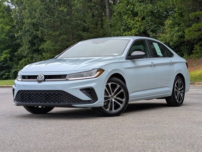 2025 Volkswagen Jetta Sport