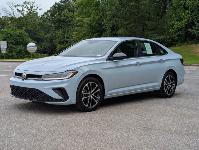 2025 Volkswagen Jetta Sport