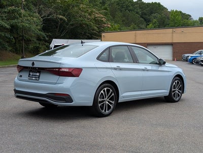 2025 Volkswagen Jetta Sport