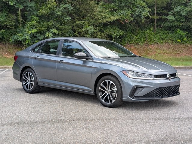 2025 Volkswagen Jetta Sport