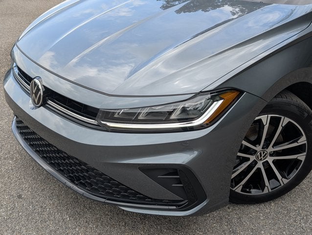 2025 Volkswagen Jetta Sport