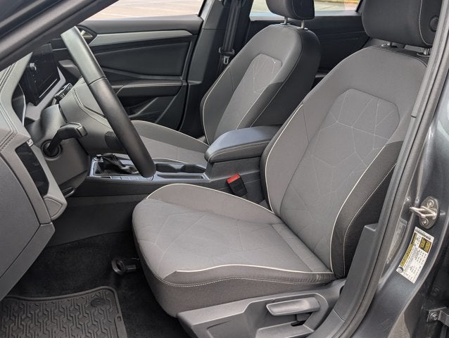 2025 Volkswagen Jetta Sport