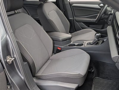 2025 Volkswagen Jetta Sport