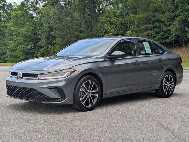 2025 Volkswagen Jetta Sport