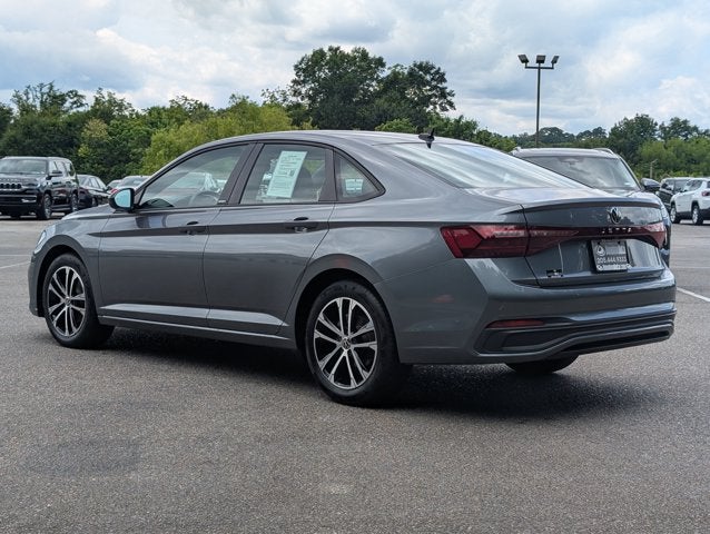 2025 Volkswagen Jetta Sport
