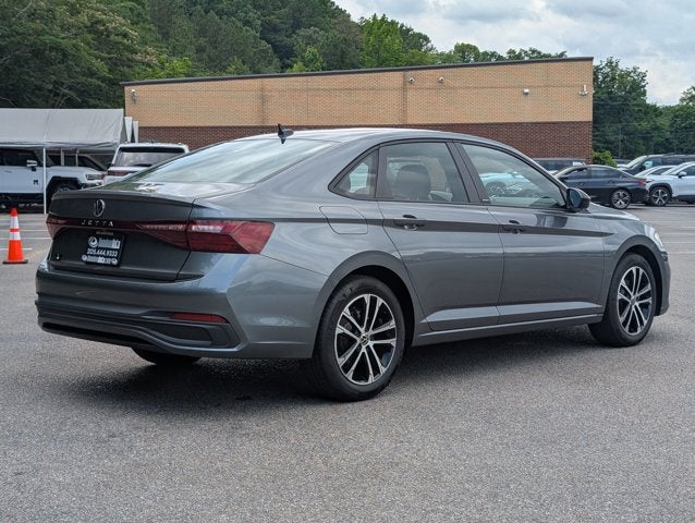 2025 Volkswagen Jetta Sport