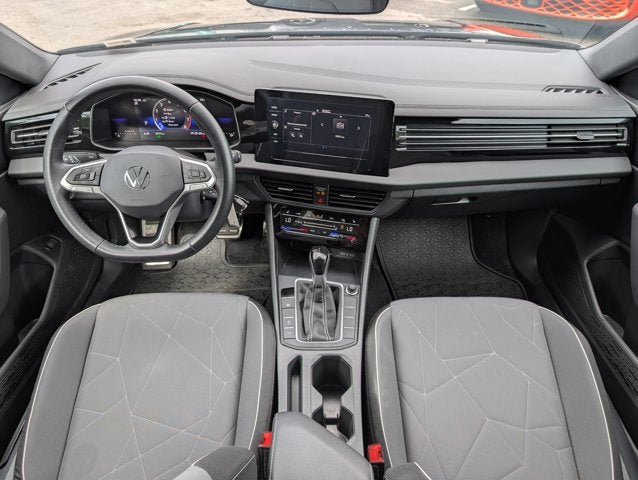 2025 Volkswagen Jetta Sport
