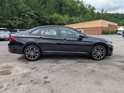 2025 Volkswagen Jetta Sport
