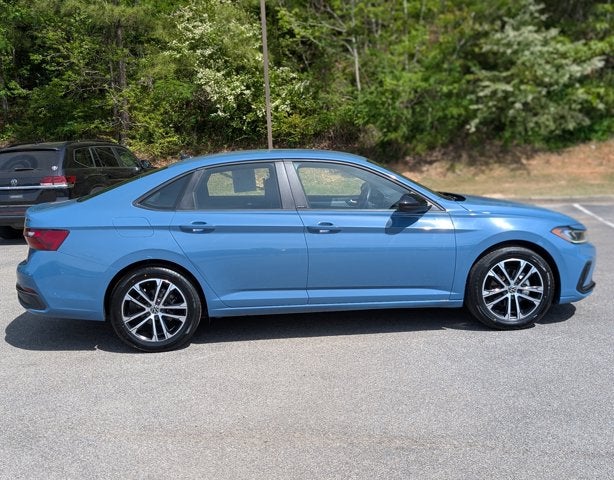 2025 Volkswagen Jetta Sport