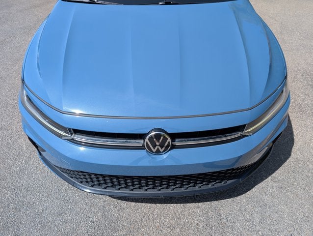 2025 Volkswagen Jetta Sport