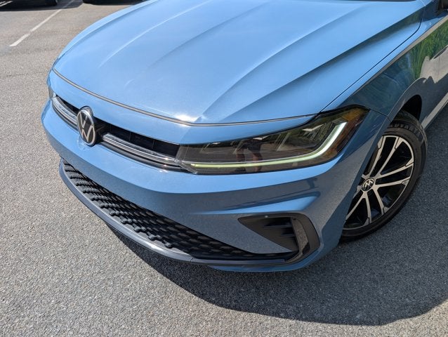 2025 Volkswagen Jetta Sport