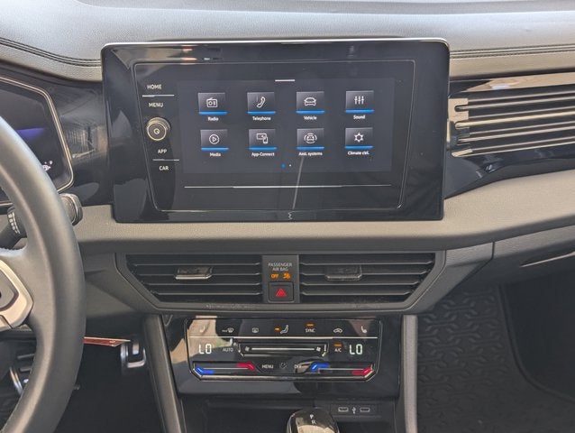 2025 Volkswagen Jetta Sport