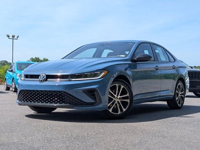 2025 Volkswagen Jetta Sport