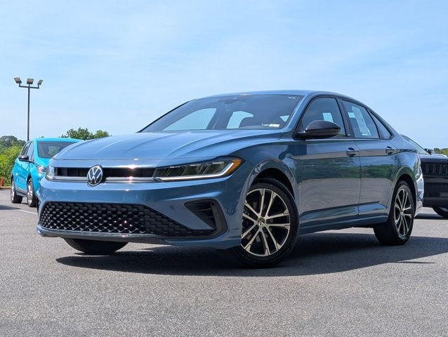 2025 Volkswagen Jetta Sport
