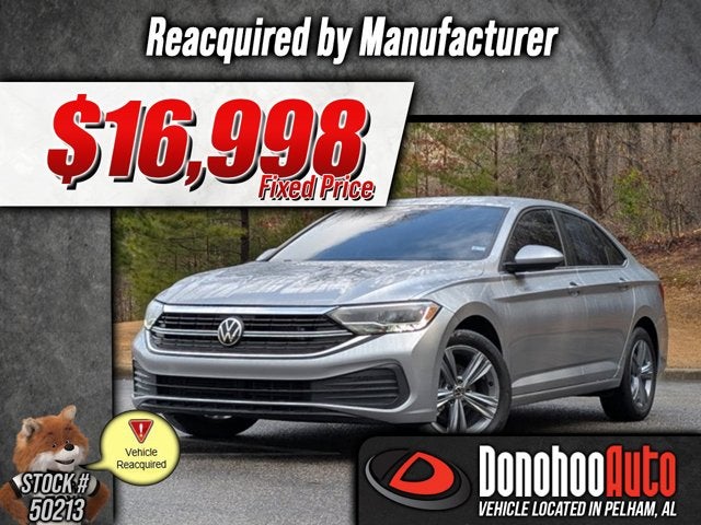 2024 Volkswagen Jetta SE