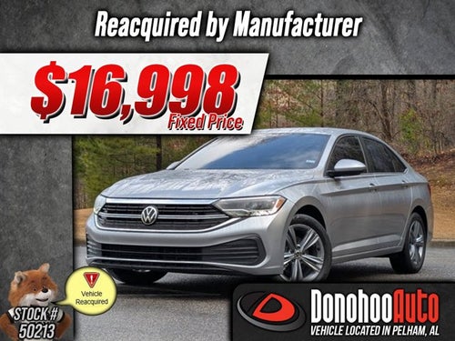 2024 Volkswagen Jetta SE