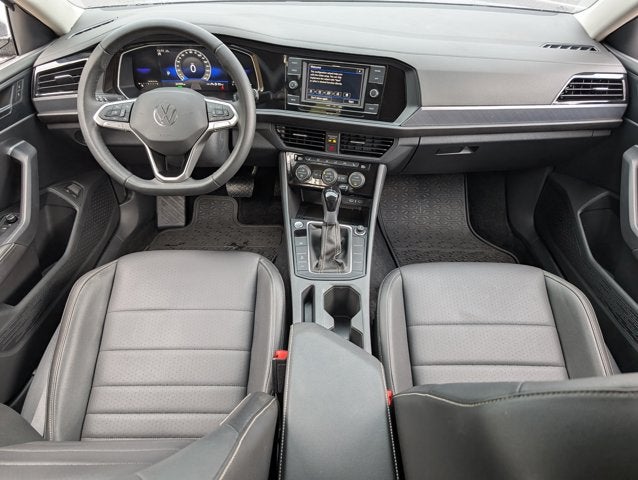 2024 Volkswagen Jetta SE