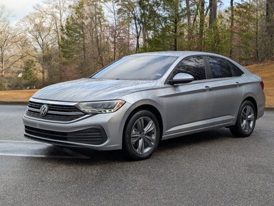 2024 Volkswagen Jetta SE