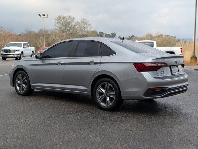 2024 Volkswagen Jetta SE