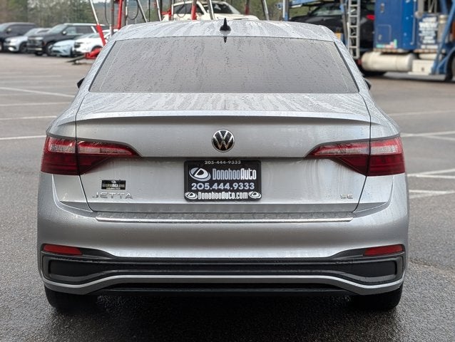 2024 Volkswagen Jetta SE