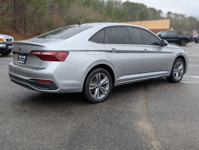 2024 Volkswagen Jetta SE