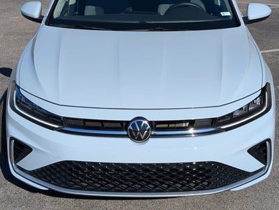 2025 Volkswagen Jetta SE