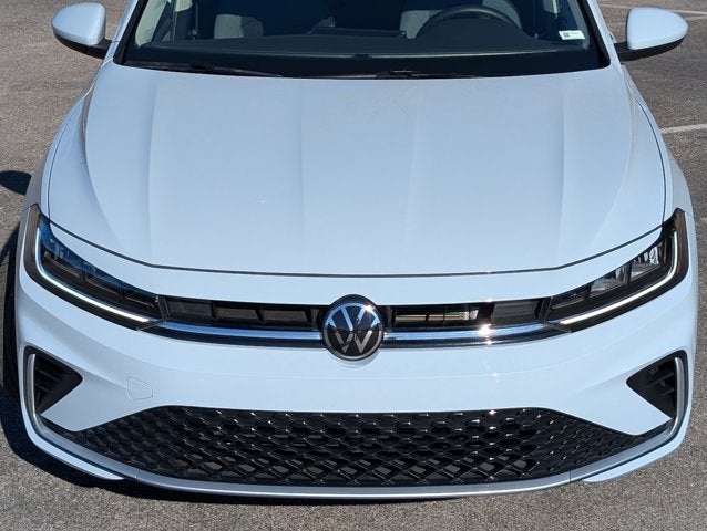 2025 Volkswagen Jetta SE