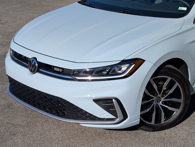 2025 Volkswagen Jetta SE