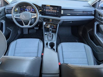 2025 Volkswagen Jetta SE