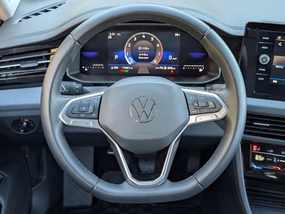 2025 Volkswagen Jetta SE