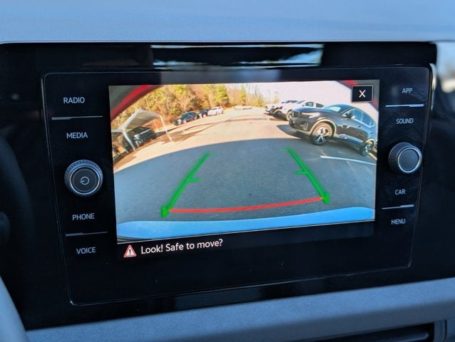 2025 Volkswagen Jetta SE