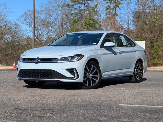 2025 Volkswagen Jetta SE