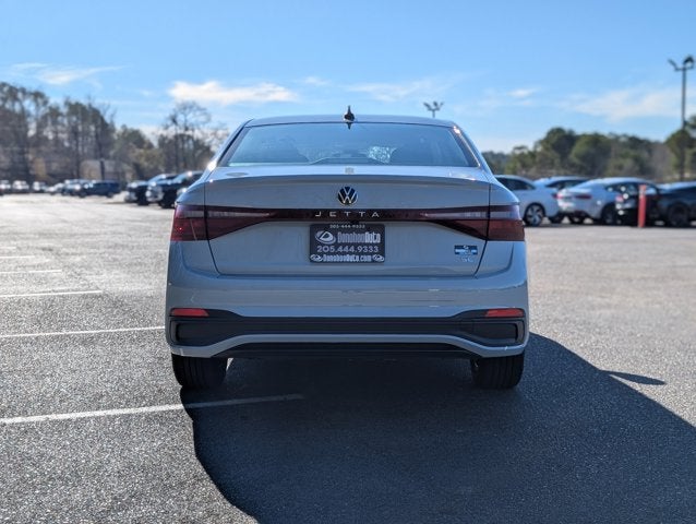 2025 Volkswagen Jetta SE