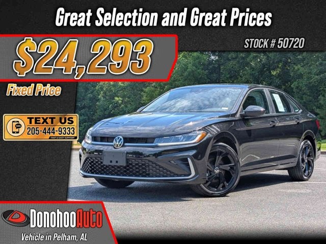 2025 Volkswagen Jetta 1.5T SE Auto SULEV's photo