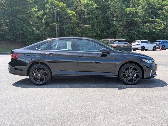2025 Volkswagen Jetta SE