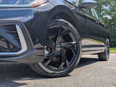 2025 Volkswagen Jetta SE