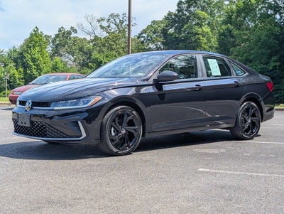 2025 Volkswagen Jetta SE