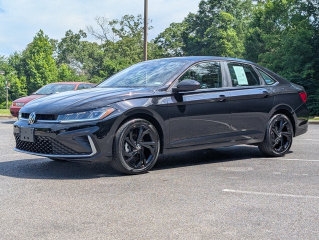 2025 Volkswagen Jetta SE