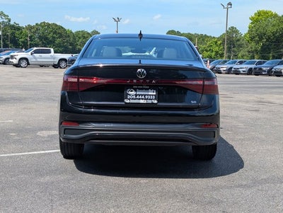 2025 Volkswagen Jetta SE