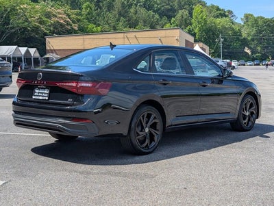 2025 Volkswagen Jetta SE