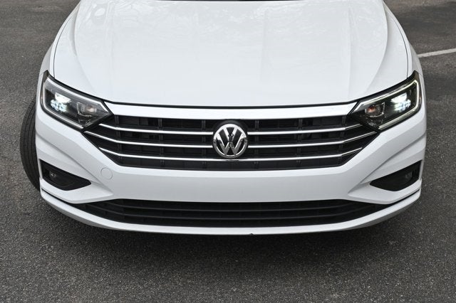 2021 Volkswagen Jetta SEL Premium