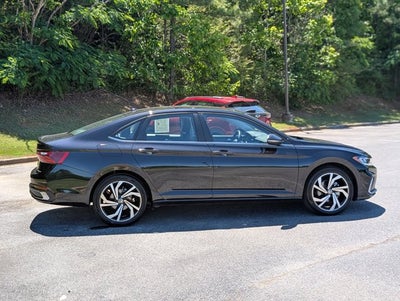 2026 Volkswagen Jetta SEL